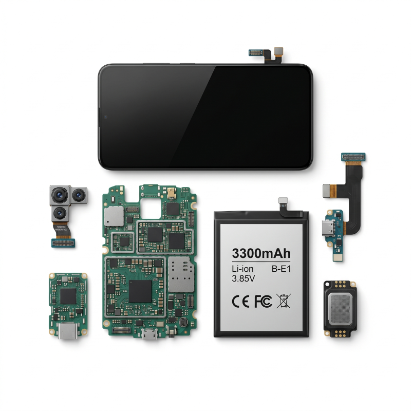 Refurbished / Used Parts