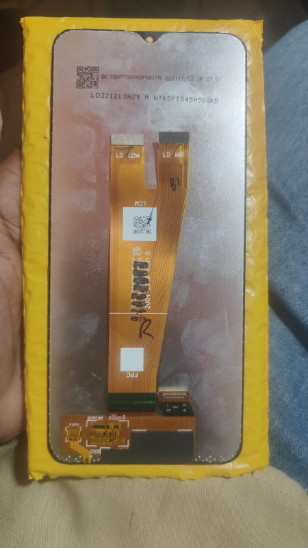 Samsung A04 Combo